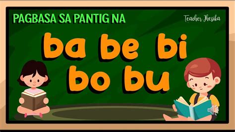 FILIPINO TUTORIAL: ANG ABAKADA .